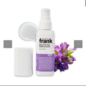 Excuse My Frank | Bakuchiol Age Defense Serum | Vegan Fragrance Free Unisex NWT